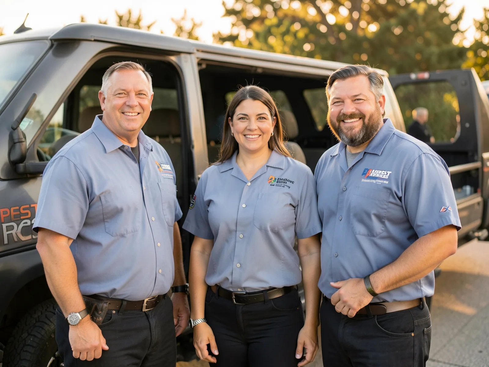 Pest Control company in Radiant, VA
