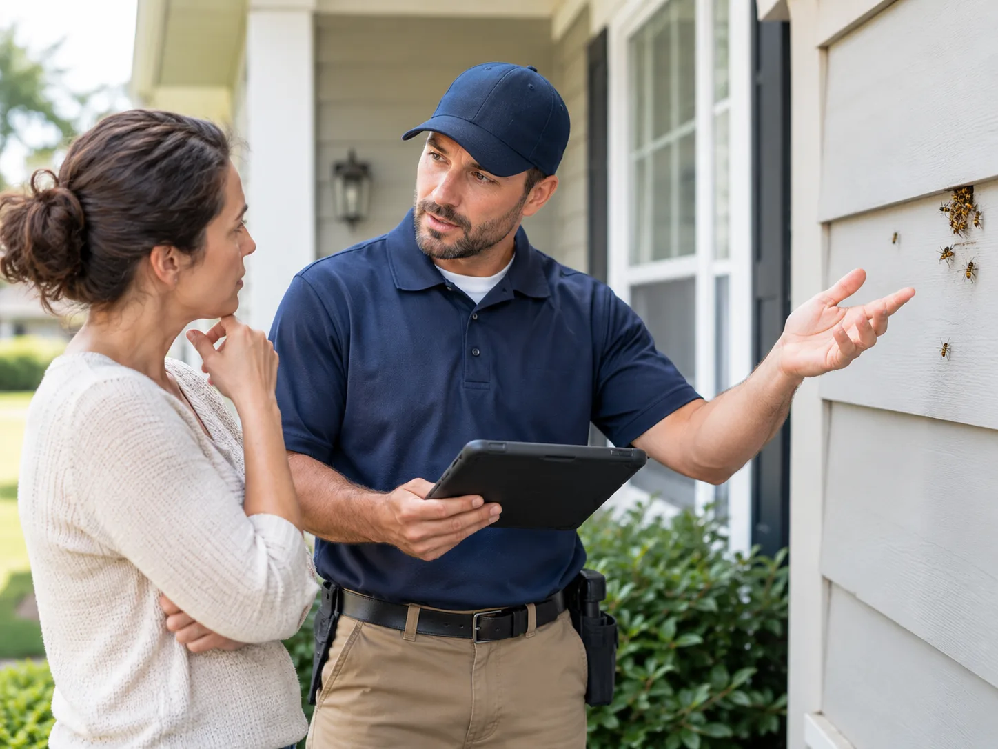 Pest Control Radiant, VA FAQs